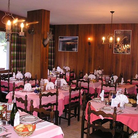 Hotel Al Caminetto Valtournenche Εξωτερικό φωτογραφία