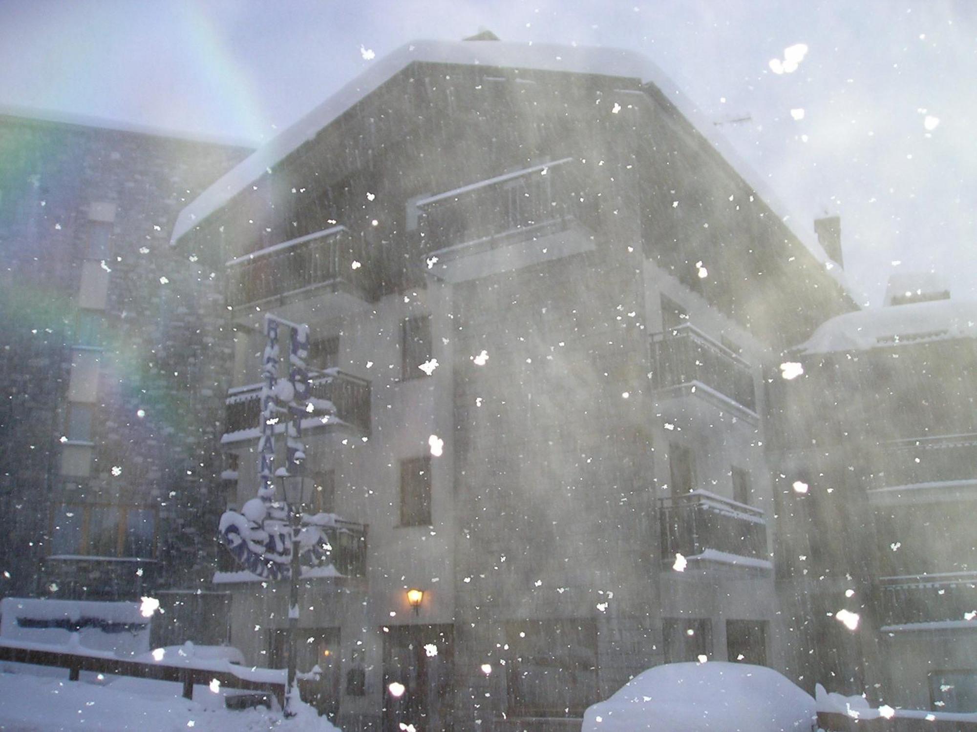 Hotel Al Caminetto Valtournenche Εξωτερικό φωτογραφία