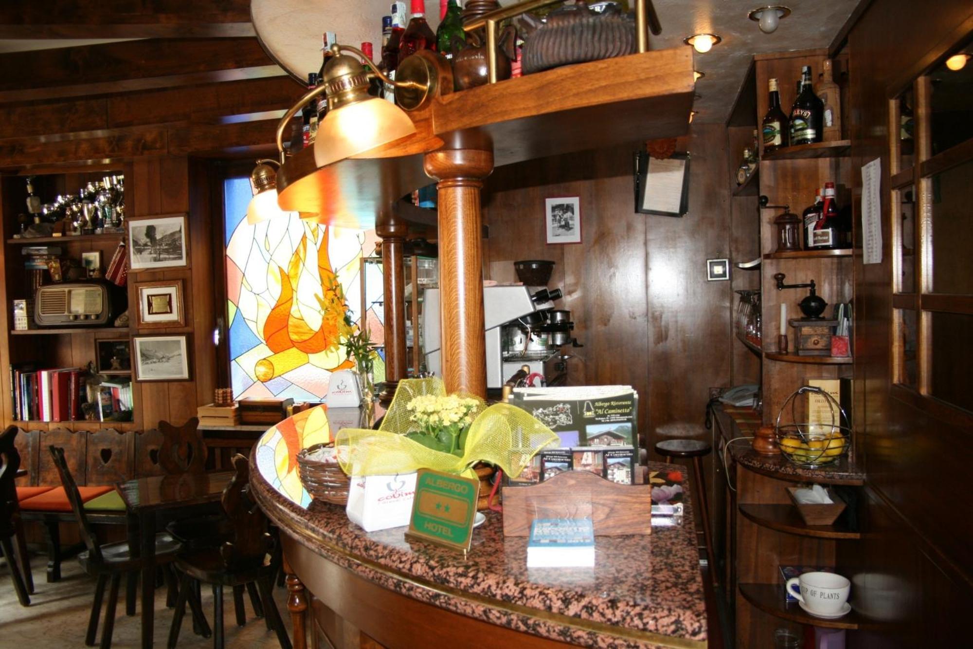 Hotel Al Caminetto Valtournenche Εξωτερικό φωτογραφία