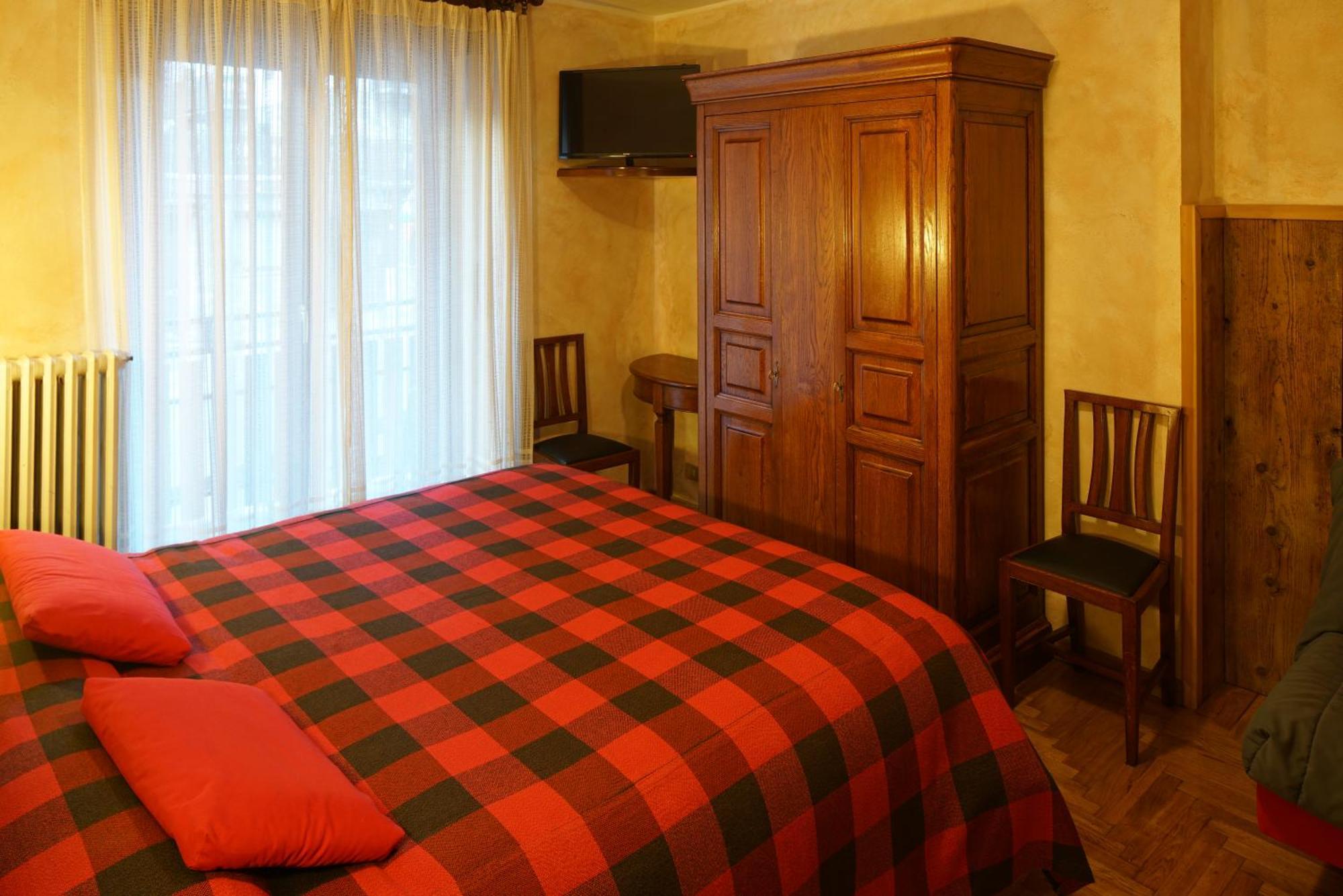 Hotel Al Caminetto Valtournenche Εξωτερικό φωτογραφία