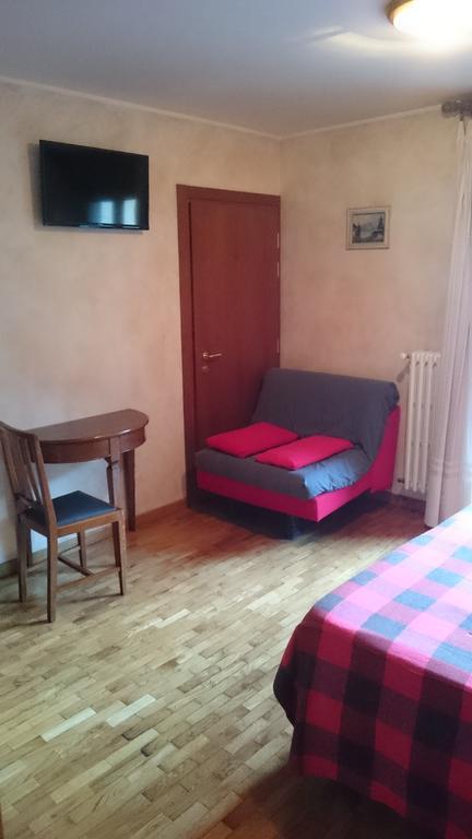 Hotel Al Caminetto Valtournenche Εξωτερικό φωτογραφία