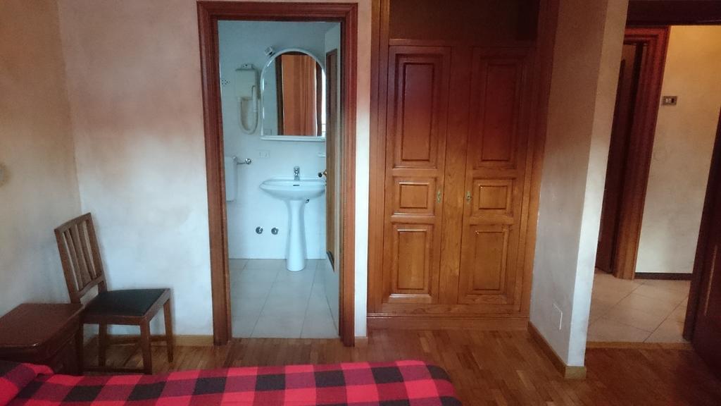 Hotel Al Caminetto Valtournenche Εξωτερικό φωτογραφία