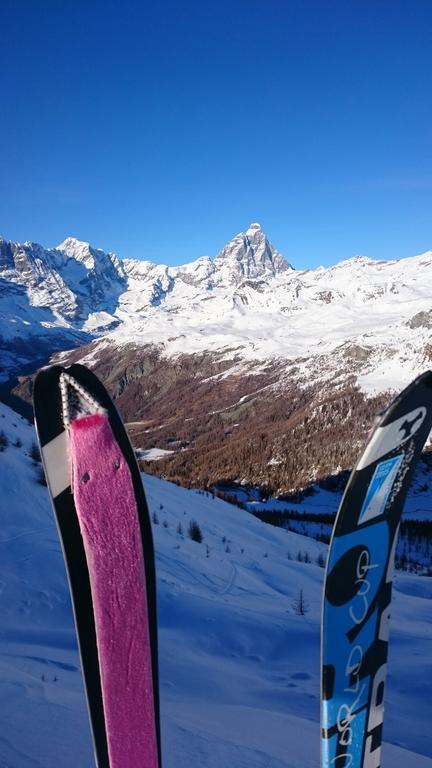 Hotel Al Caminetto Valtournenche Εξωτερικό φωτογραφία