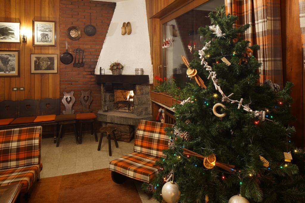 Hotel Al Caminetto Valtournenche Εξωτερικό φωτογραφία