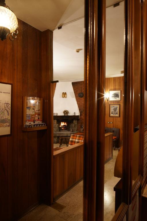 Hotel Al Caminetto Valtournenche Εξωτερικό φωτογραφία