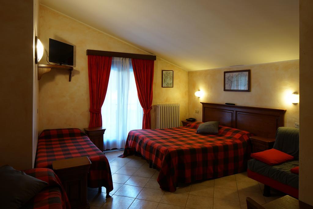 Hotel Al Caminetto Valtournenche Εξωτερικό φωτογραφία