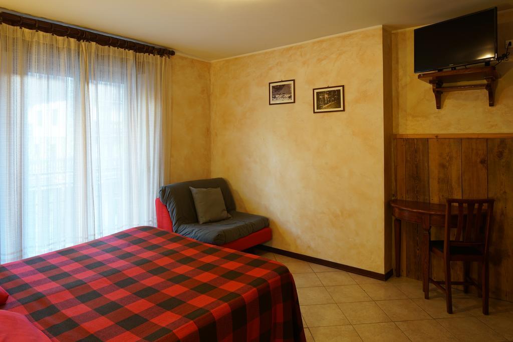 Hotel Al Caminetto Valtournenche Εξωτερικό φωτογραφία