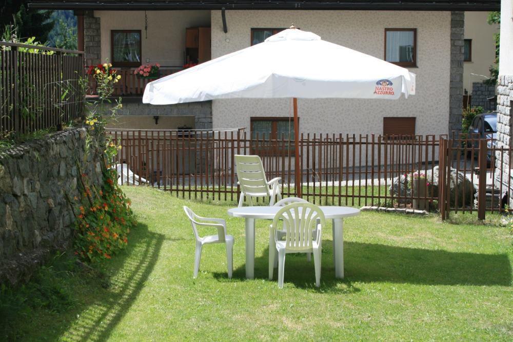 Hotel Al Caminetto Valtournenche Εξωτερικό φωτογραφία