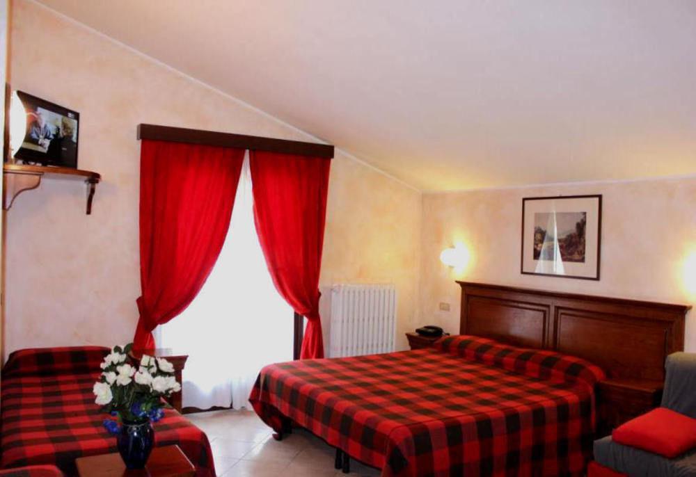 Hotel Al Caminetto Valtournenche Εξωτερικό φωτογραφία