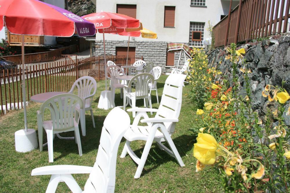 Hotel Al Caminetto Valtournenche Εξωτερικό φωτογραφία