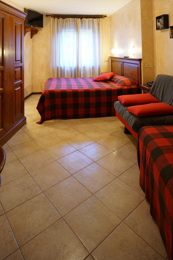 Hotel Al Caminetto Valtournenche Εξωτερικό φωτογραφία