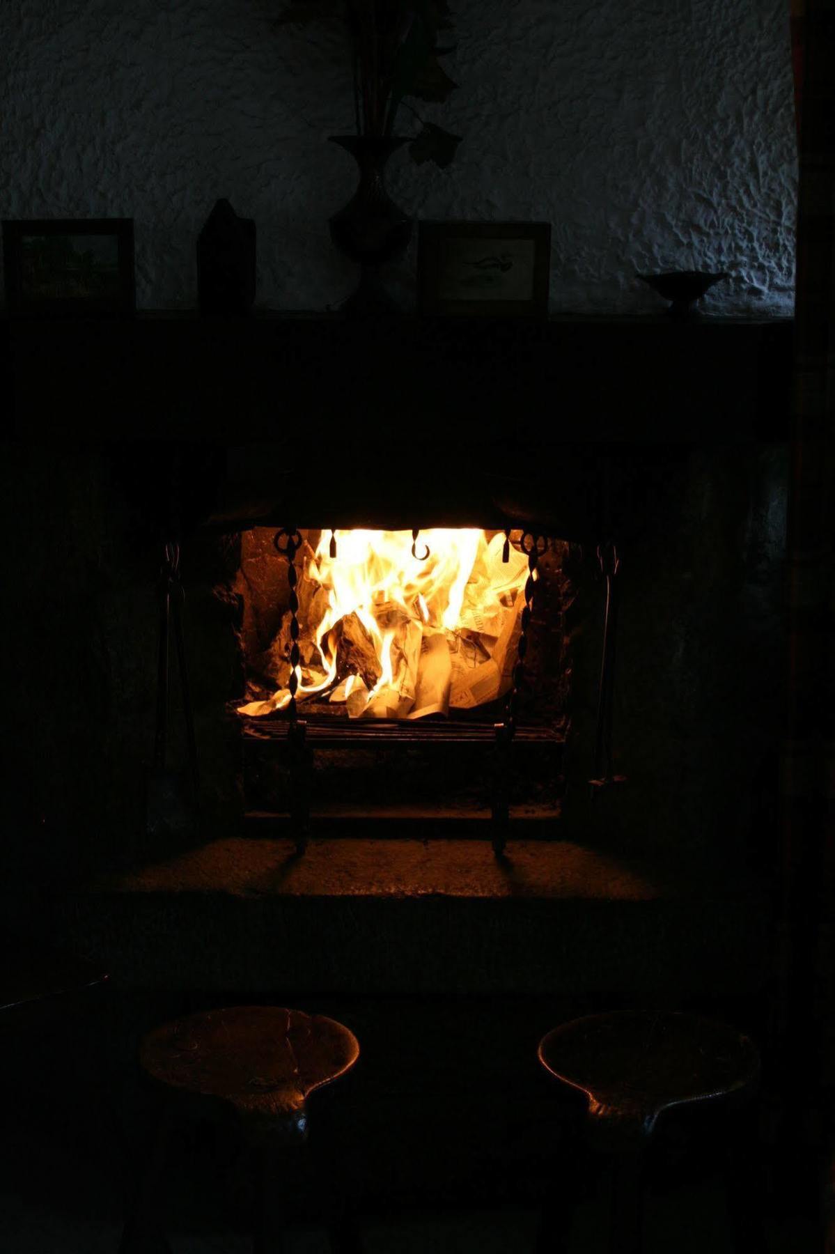 Hotel Al Caminetto Valtournenche Εξωτερικό φωτογραφία